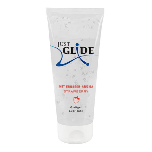Just Glide Strawberry